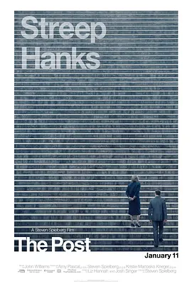 华盛顿邮报 The Post (2017)